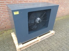 Hautec warmtepomp dry koeler.